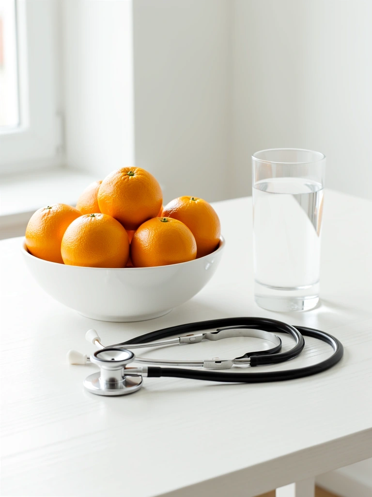 Nutrition consultation environment