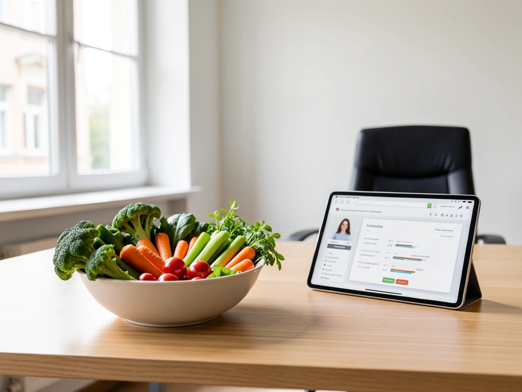 Etrend Tanácsadás workplace